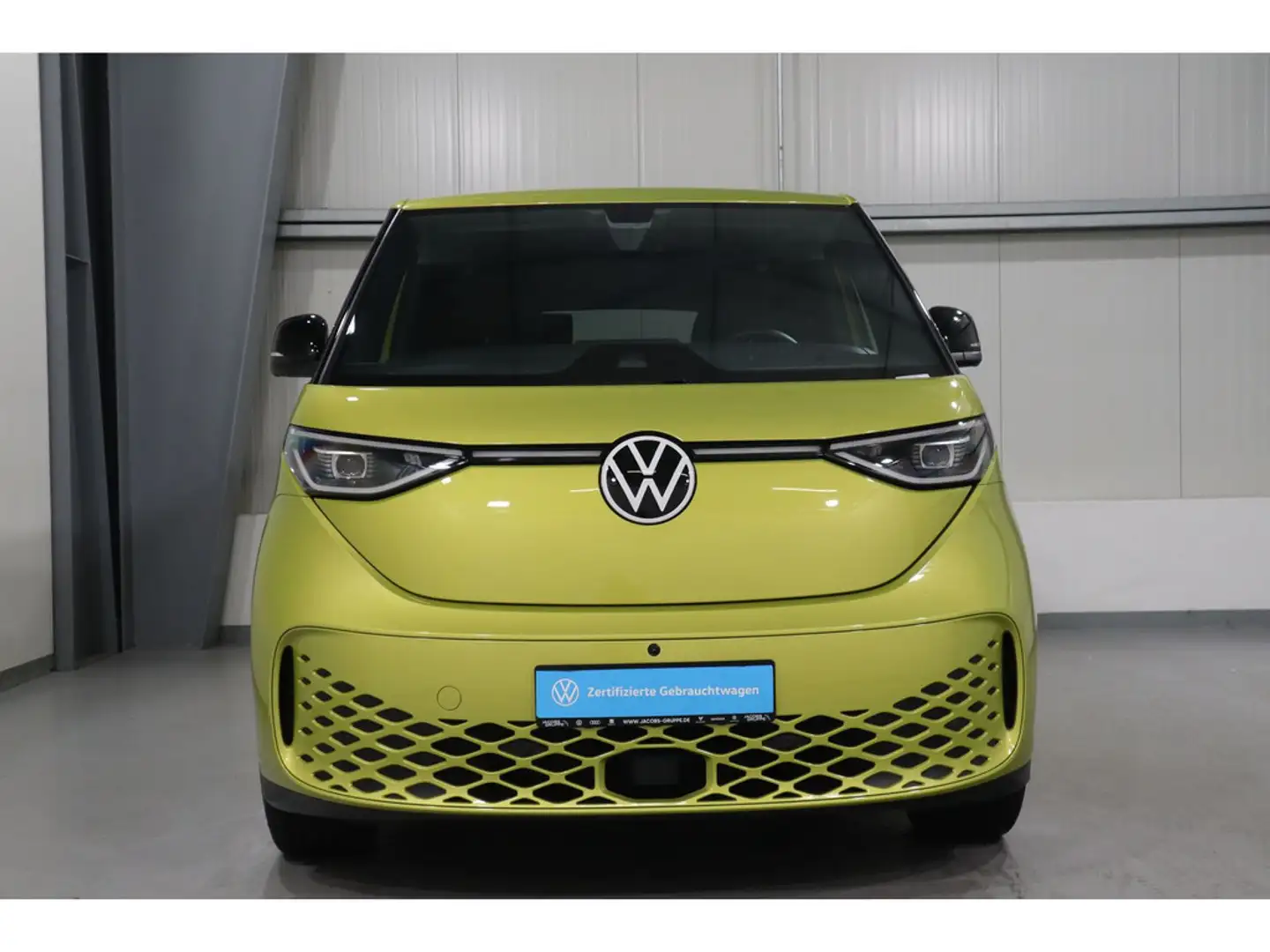 Volkswagen ID. Buzz Jaune - 2