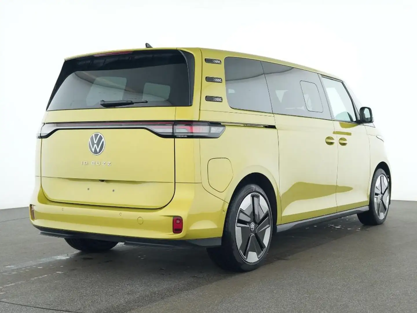 Volkswagen ID. Buzz Gelb - 2