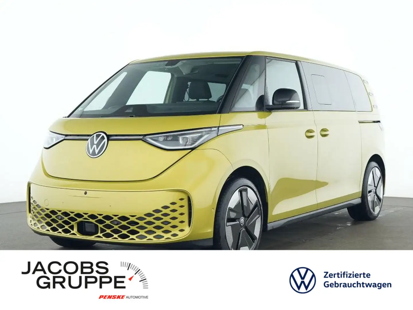Volkswagen ID. Buzz Gelb - 1