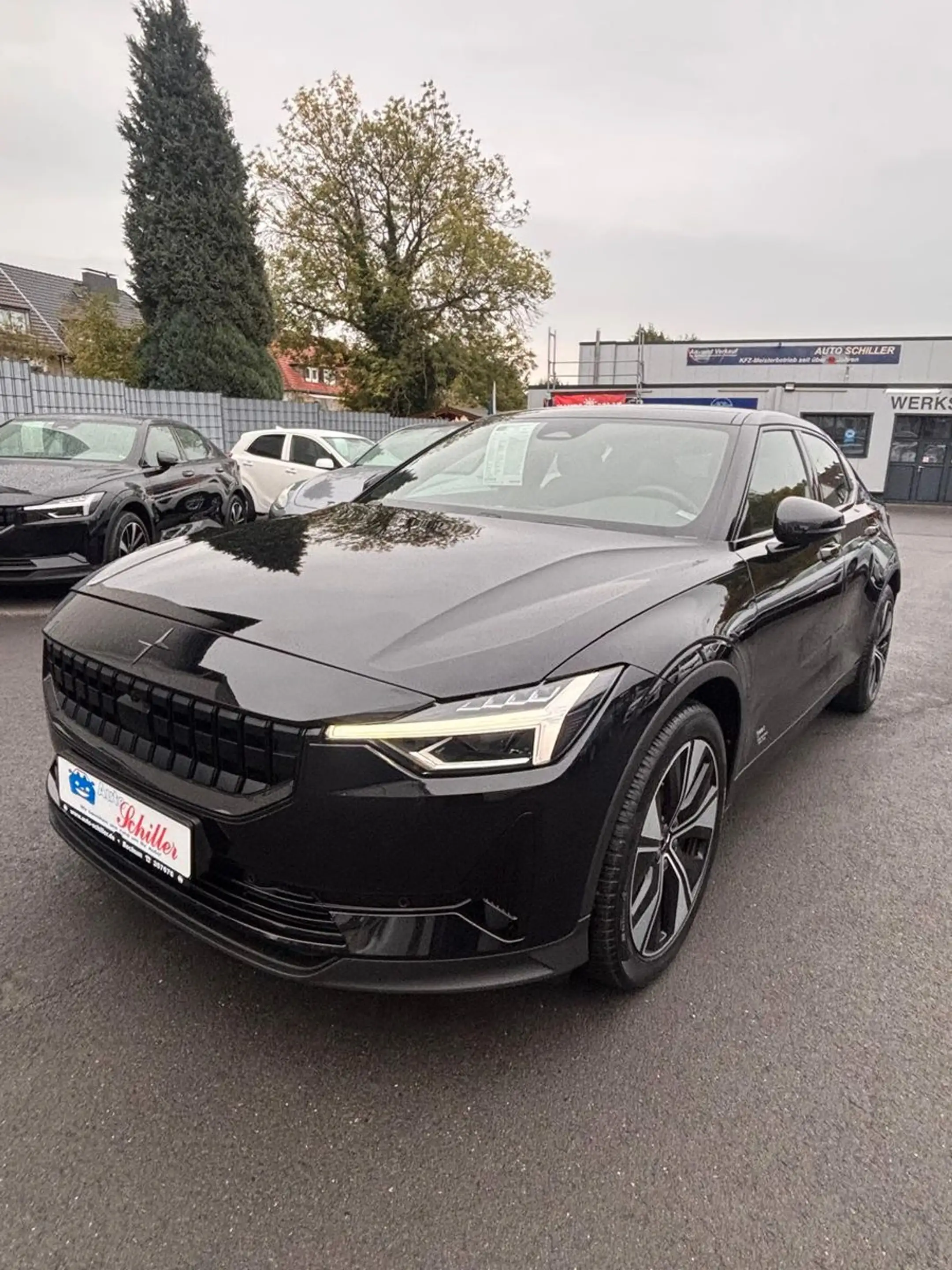Polestar 2 Long Range Single # 78 kWh # Plus Paket — photo 3