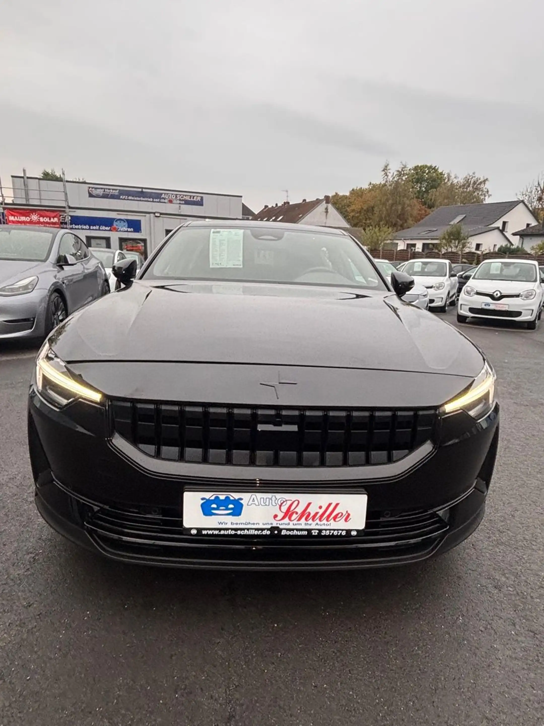 Polestar 2 Long Range Single # 78 kWh # Plus Paket — photo 7