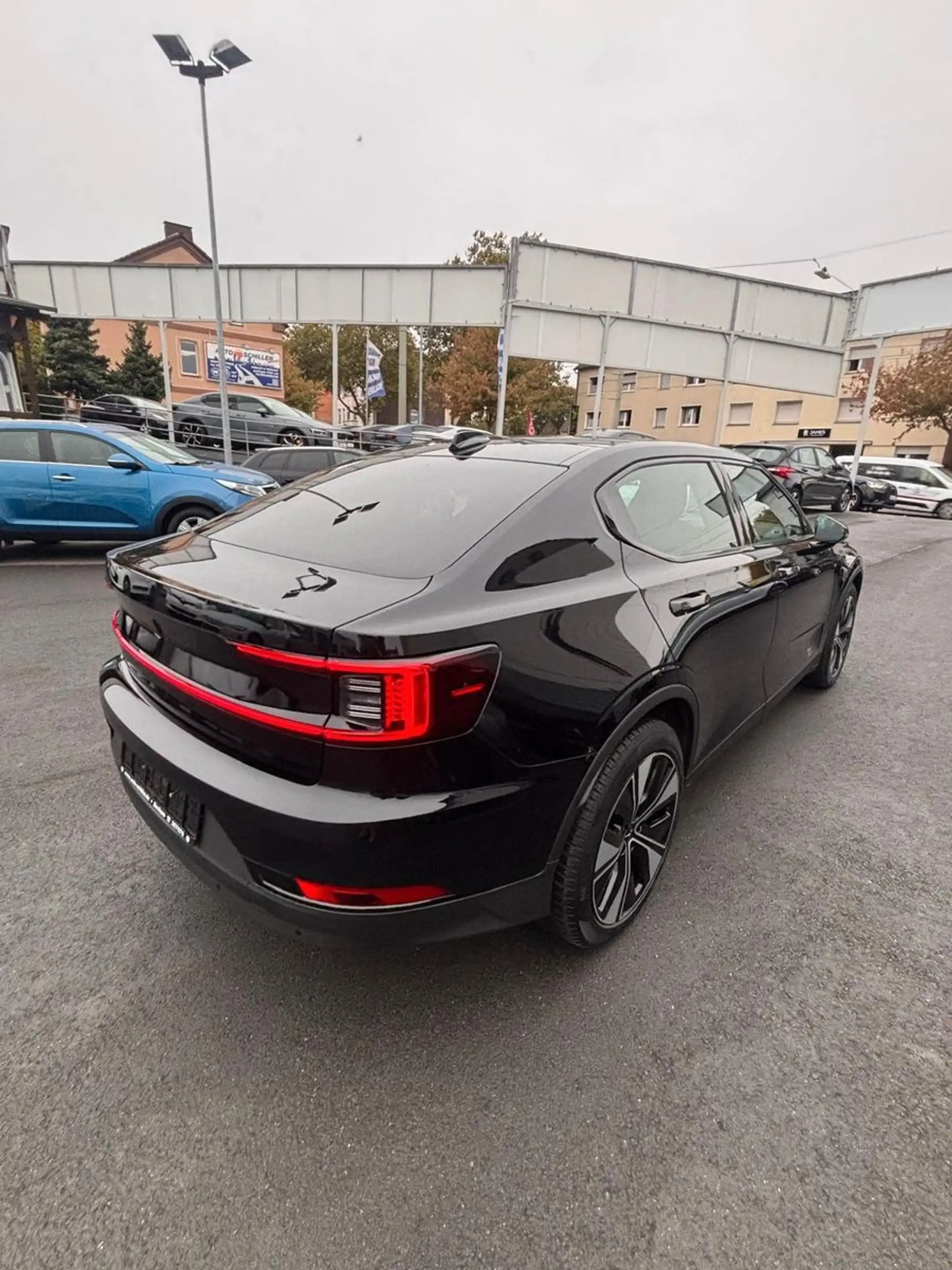 Polestar 2 Long Range Single # 78 kWh # Plus Paket — photo 2