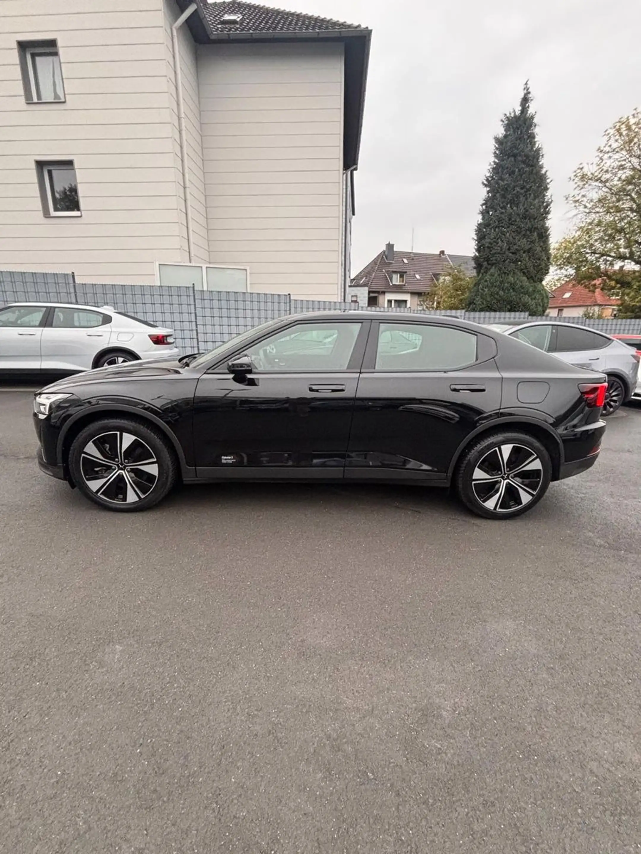 Polestar 2 Long Range Single # 78 kWh # Plus Paket — photo 6