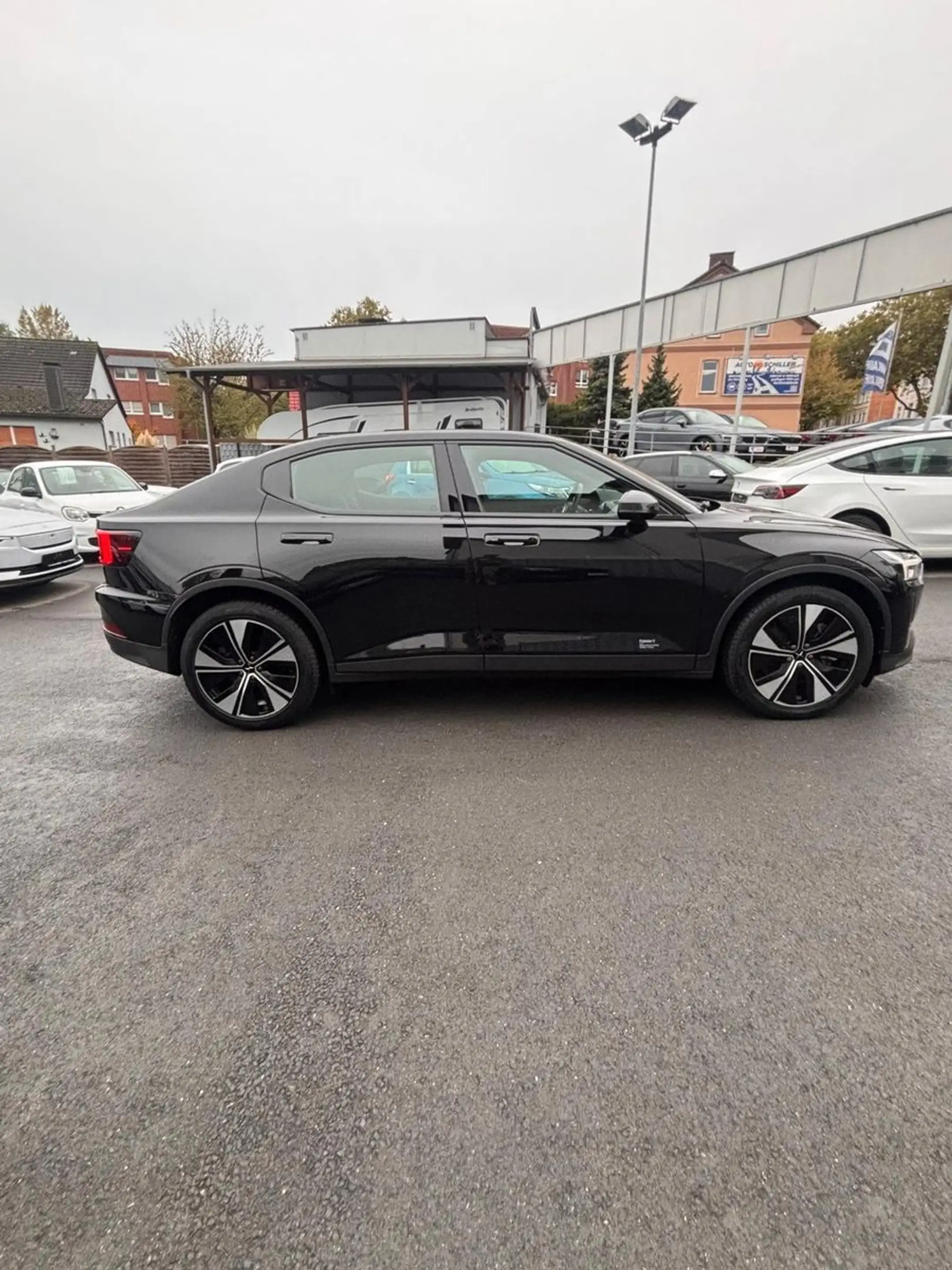 Polestar 2 Long Range Single # 78 kWh # Plus Paket — photo 5