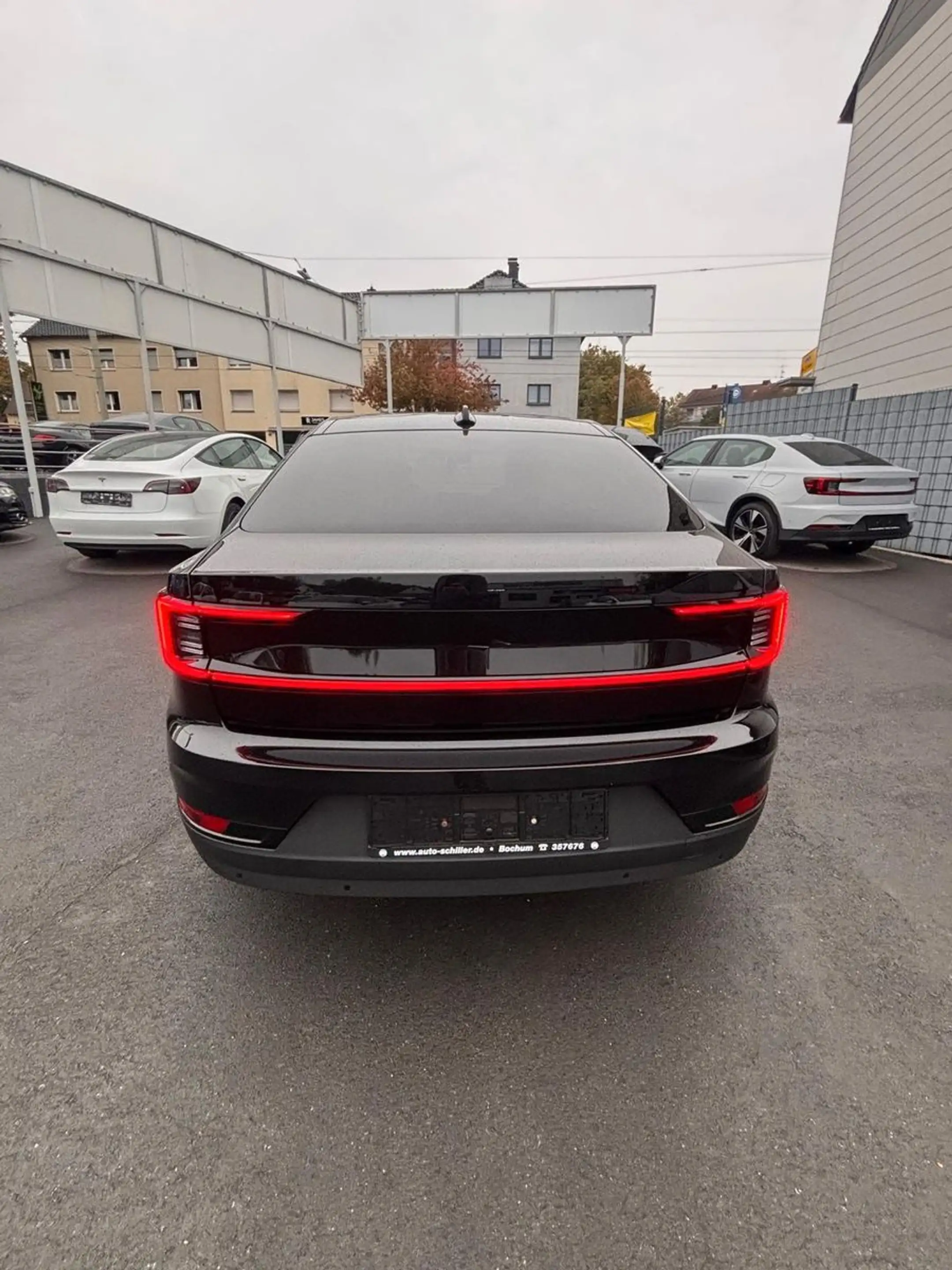 Polestar 2 Long Range Single # 78 kWh # Plus Paket — photo 8