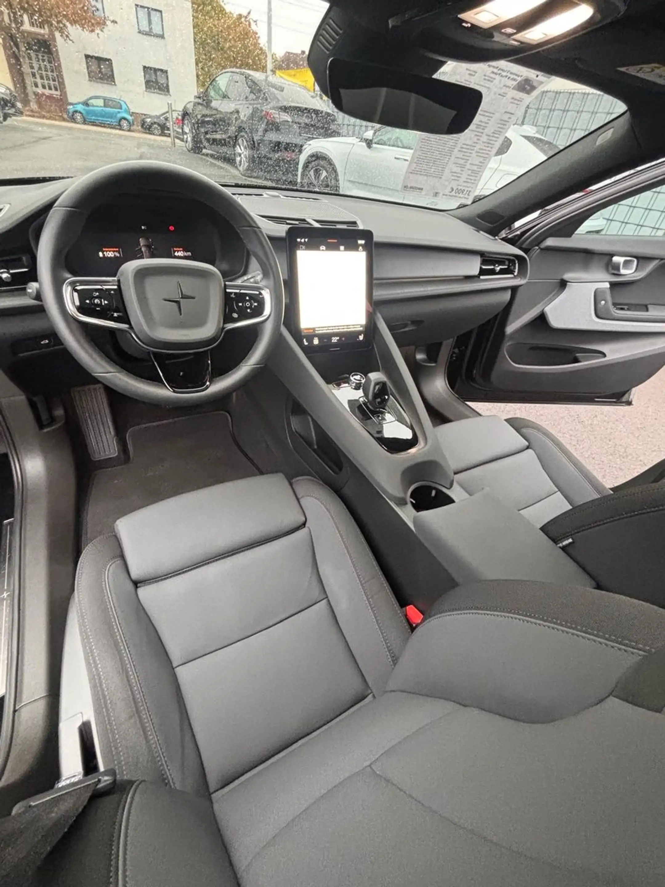 Polestar 2 Long Range Single # 78 kWh # Plus Paket — photo 14