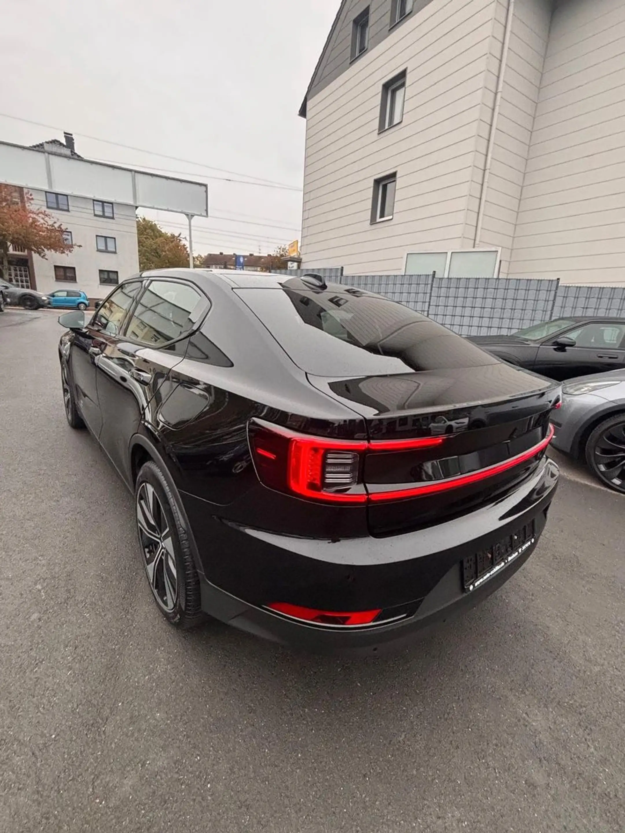 Polestar 2 Long Range Single # 78 kWh # Plus Paket — photo 4