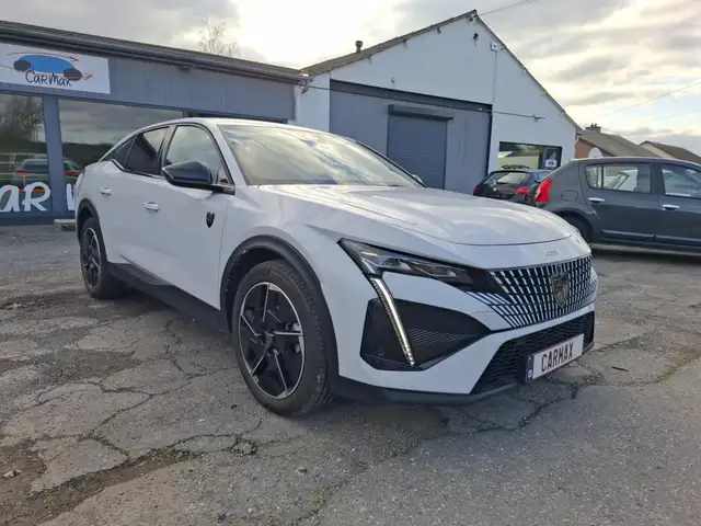 Peugeot 408 1.2 PureTech GT EAT8