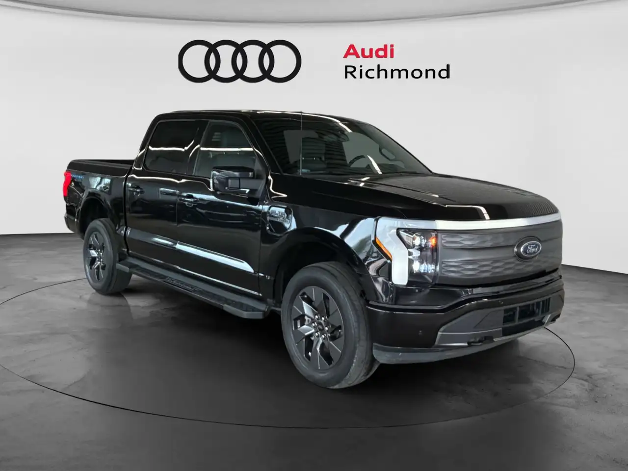 Ford F 150 Lightning снимка Ford F 150 Lightning