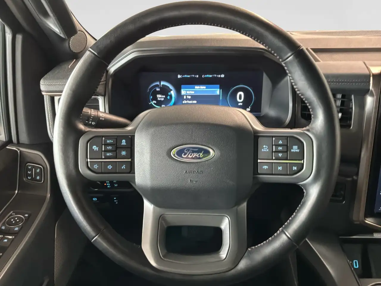 Ford F 150 Lightning снимка Ford F 150 Lightning