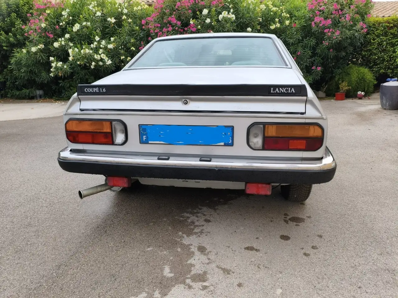 Lancia Beta, foto 3
