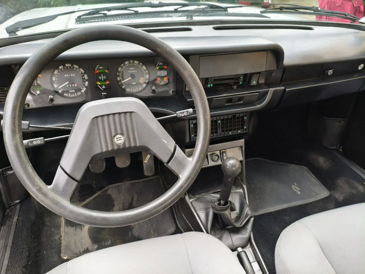 Lancia Beta, foto 5