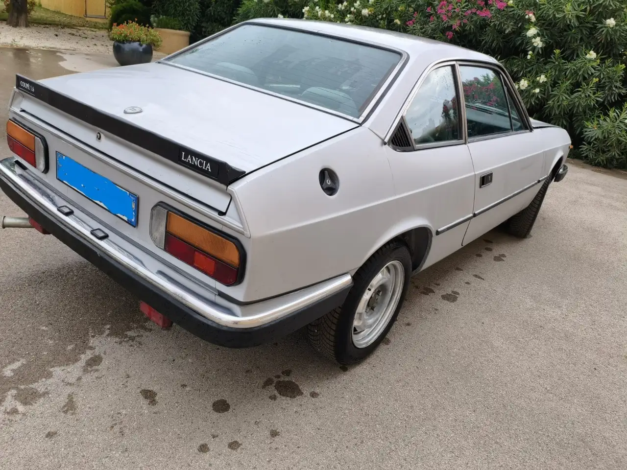 Lancia Beta, foto 2