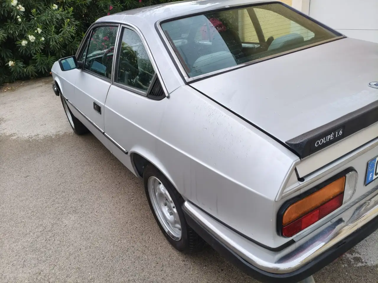 Lancia Beta, foto 4