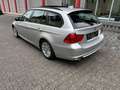 BMW 318 Baureihe 3 Touring 318d Klima Xenon Navi Srebrny - thumbnail 11