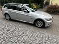 BMW 318 Baureihe 3 Touring 318d Klima Xenon Navi Srebrny - thumbnail 9