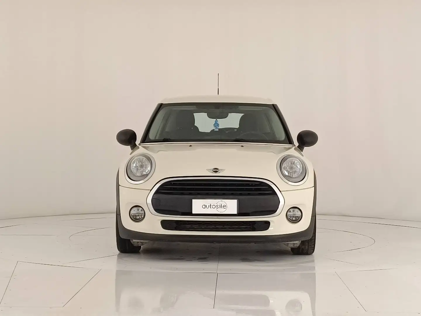 MINI One 1.2 One 75cv 5p Weiß - 2