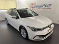 Volkswagen Golf Variant 2,0TDI Life *LED*NAVI*ACC*Sitzheizung*Virtual C... Weiß - thumbnail 1