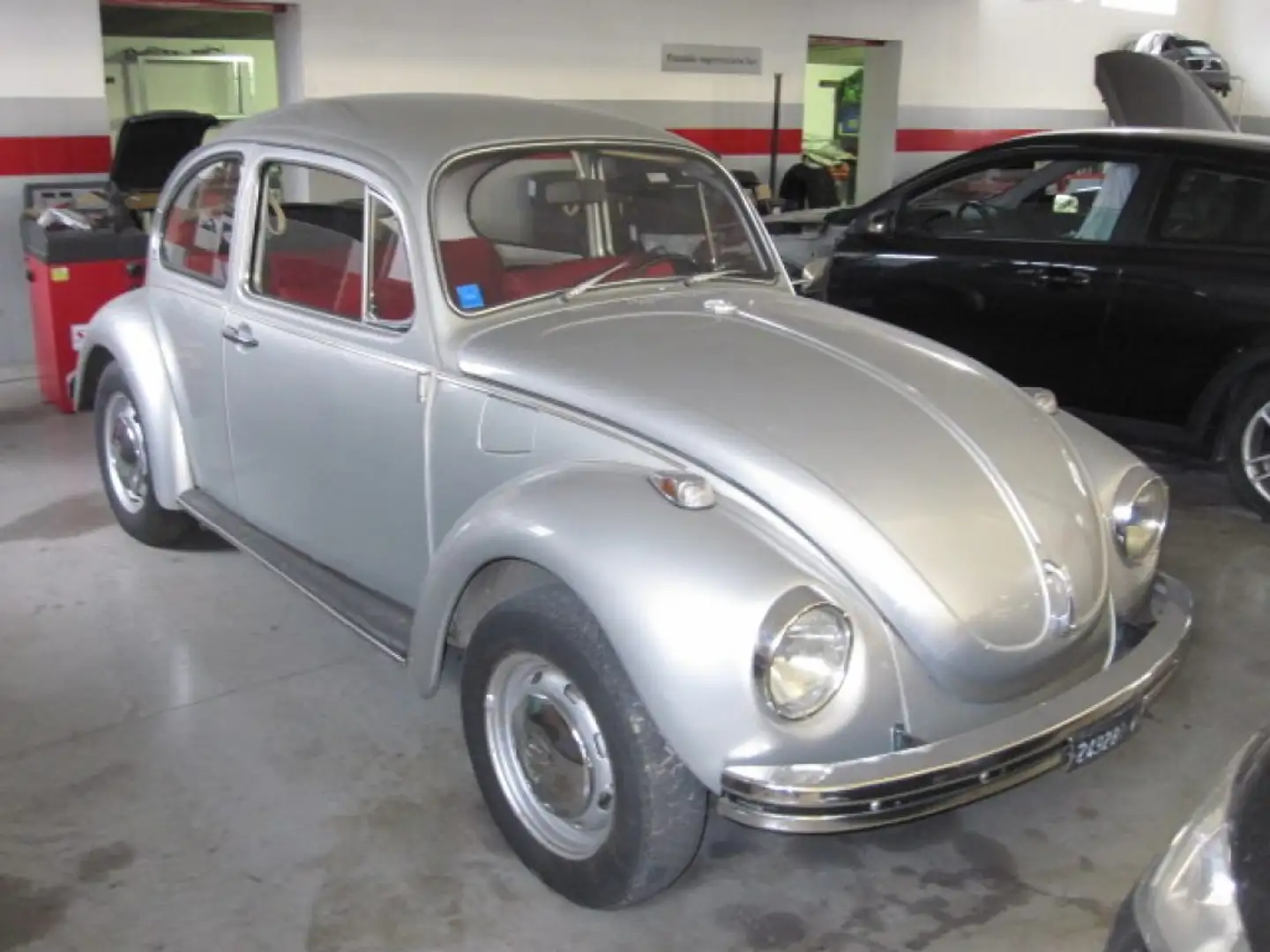Volkswagen Maggiolino maggiolino 1.2 Gris - 2