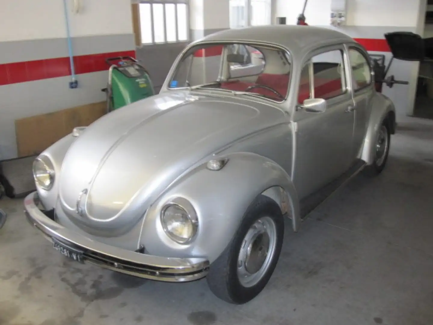 Volkswagen Maggiolino maggiolino 1.2 Gris - 1