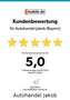 Audi A4 /Nur bei Audi Service/TÜV_SERVICE_NEU! Blau - thumbnail 17