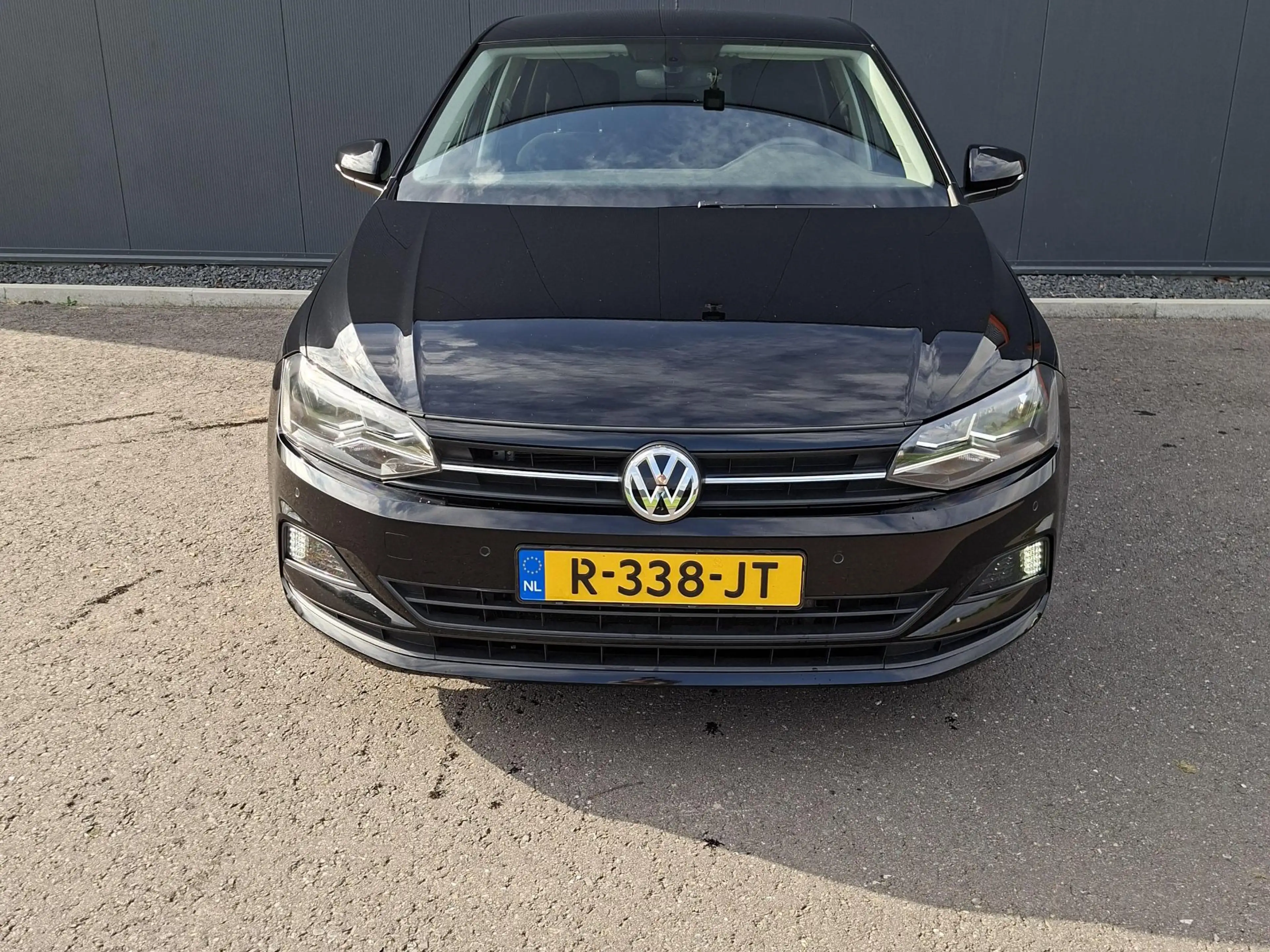 Volkswagen Polo 1.0 TSI Highline Business R |airco|cruisecontrole| — photo 11
