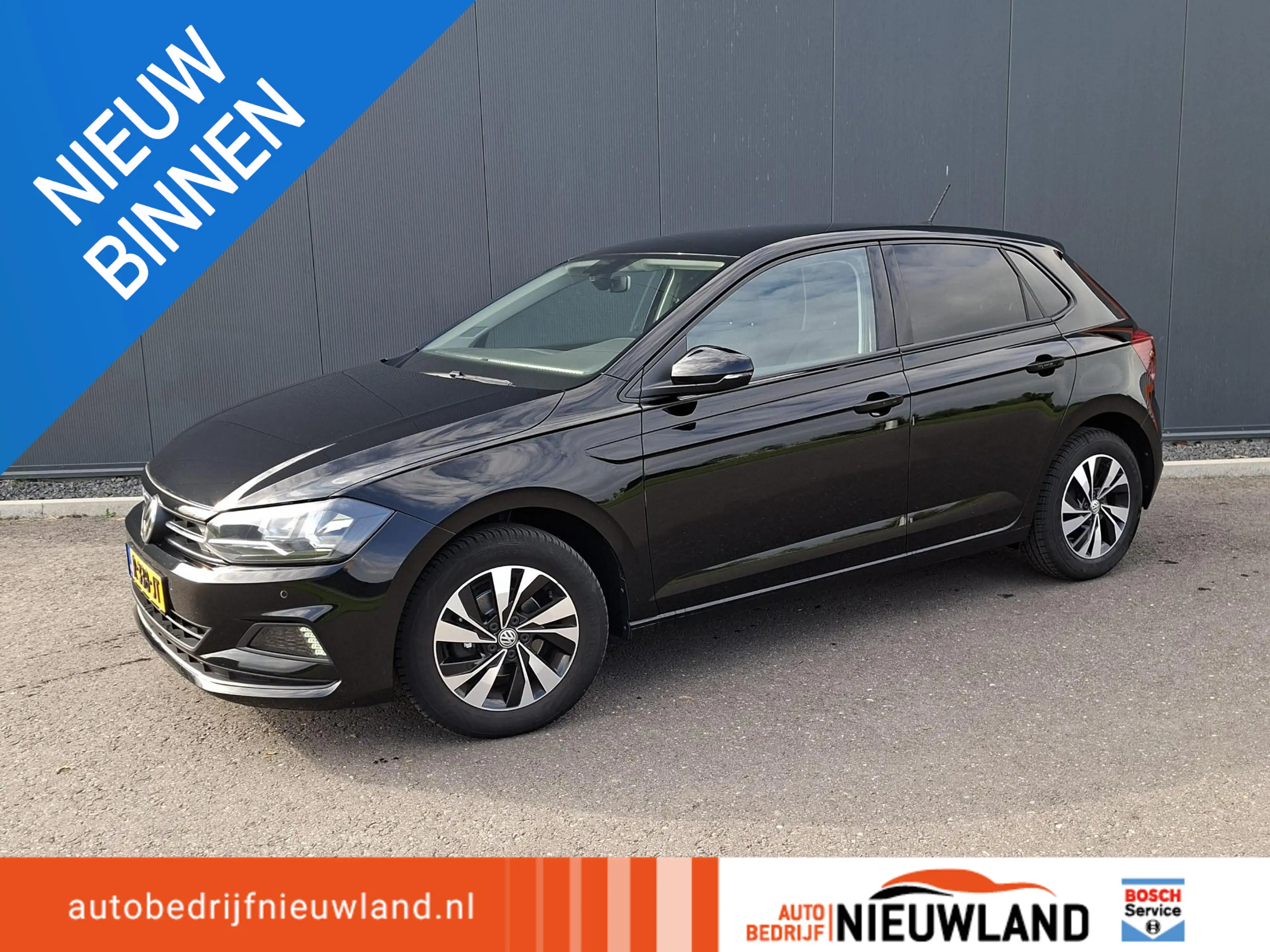 Volkswagen Polo 1.0 TSI Highline Business R |airco|cruisecontrole|