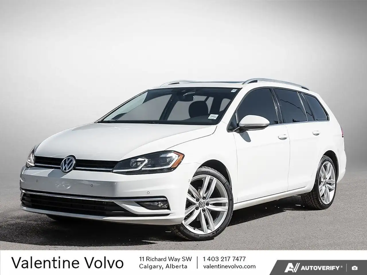 2019 Volkswagen Golf