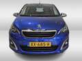 Peugeot 108 1.0 e-VTi Allure | DAB | Navigatie | Luxe Uitvoeri Bleu - thumbnail 11