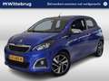 Peugeot 108 1.0 e-VTi Allure | DAB | Navigatie | Luxe Uitvoeri Blau - thumbnail 1