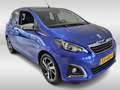 Peugeot 108 1.0 e-VTi Allure | DAB | Navigatie | Luxe Uitvoeri Bleu - thumbnail 2