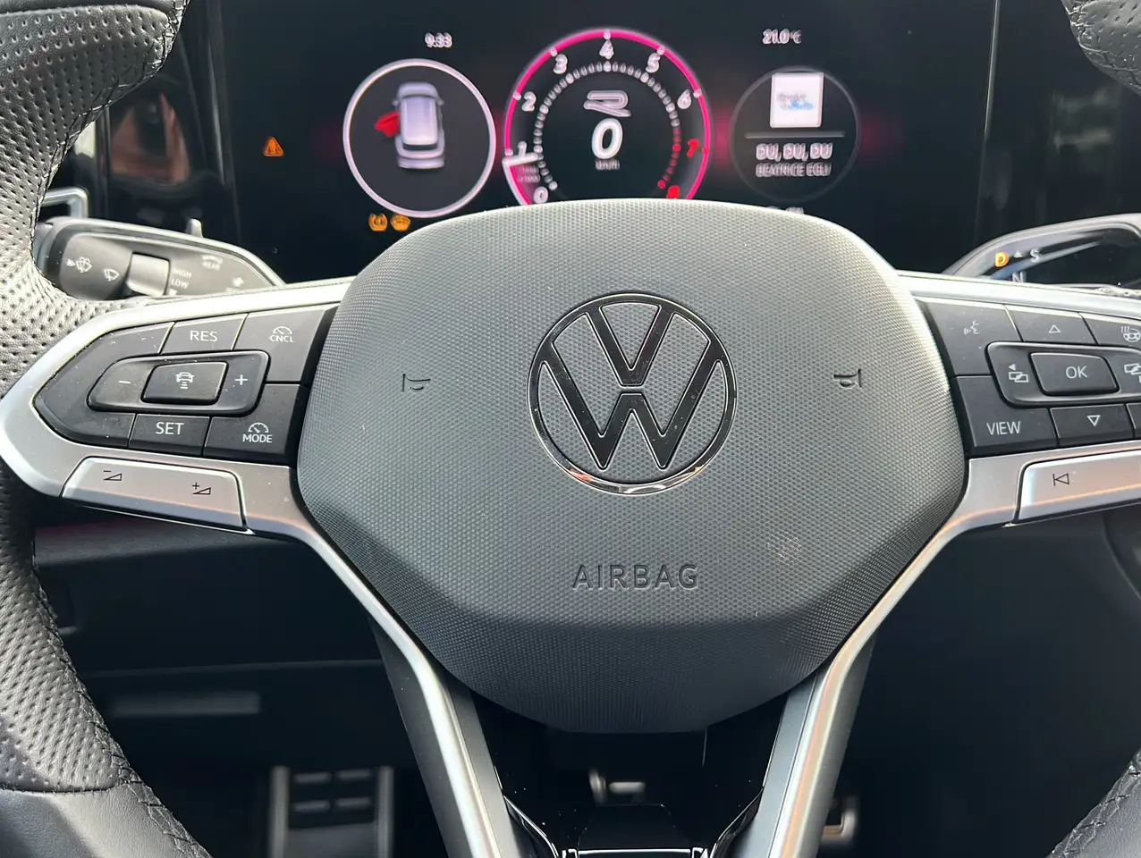Volkswagen Tiguan 1.5 eTSI R-Line*BlackStylel*H&K*Pano, миниатюра 4