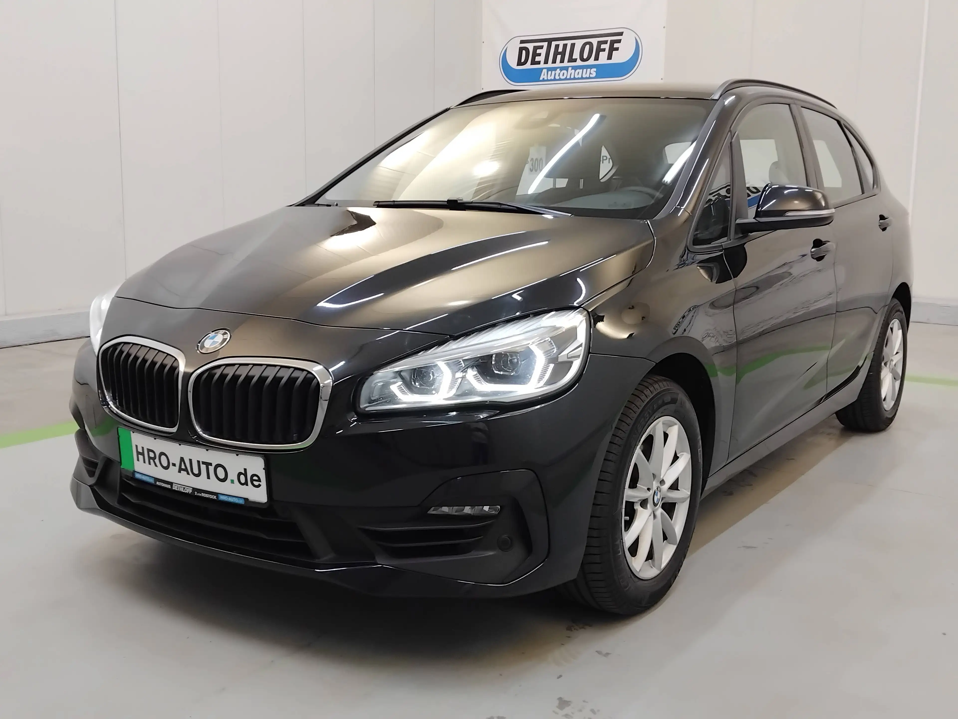 BMW 216 Active Tourer 216i Advantage — photo 3