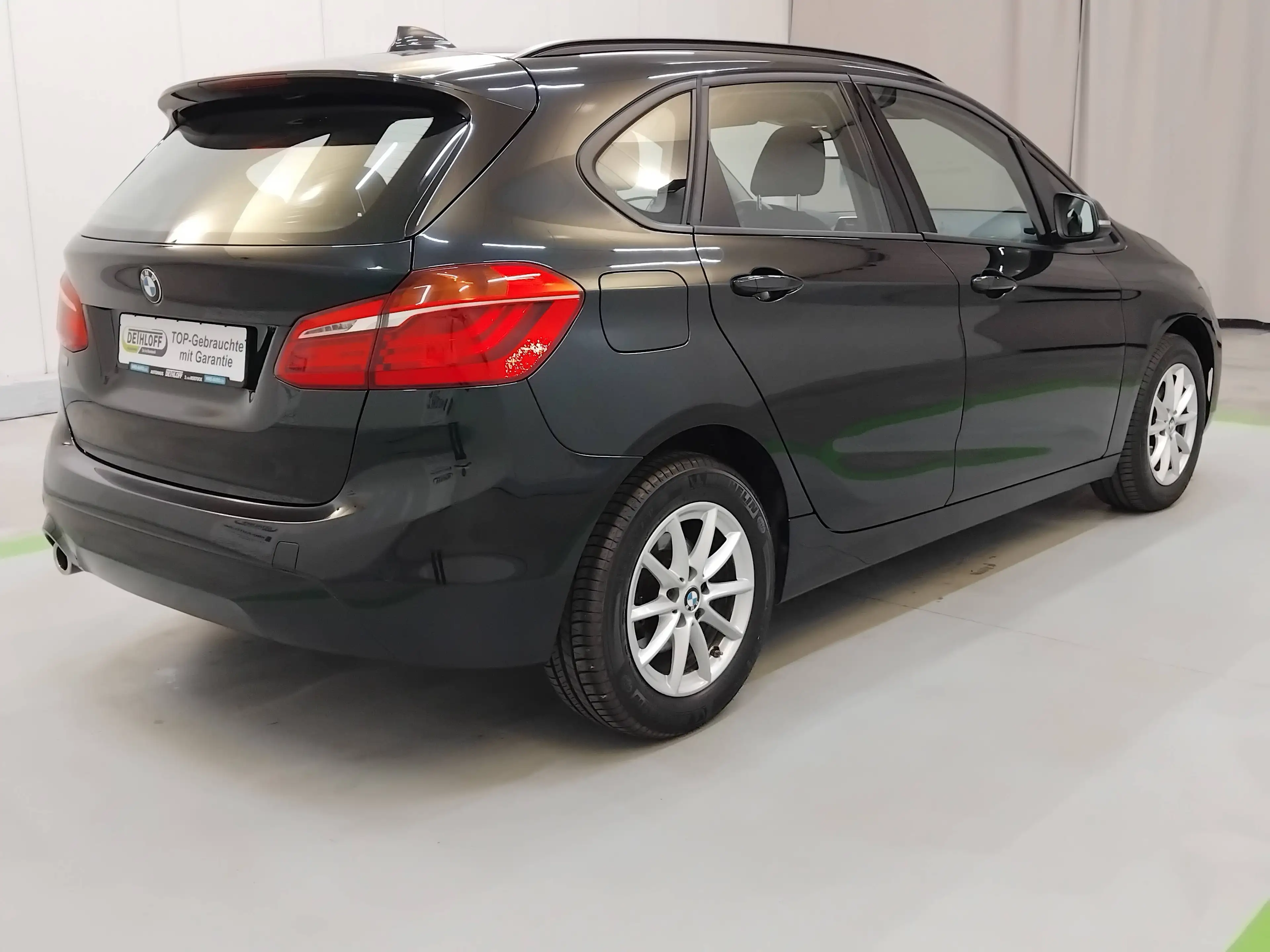 BMW 216 Active Tourer 216i Advantage — photo 4