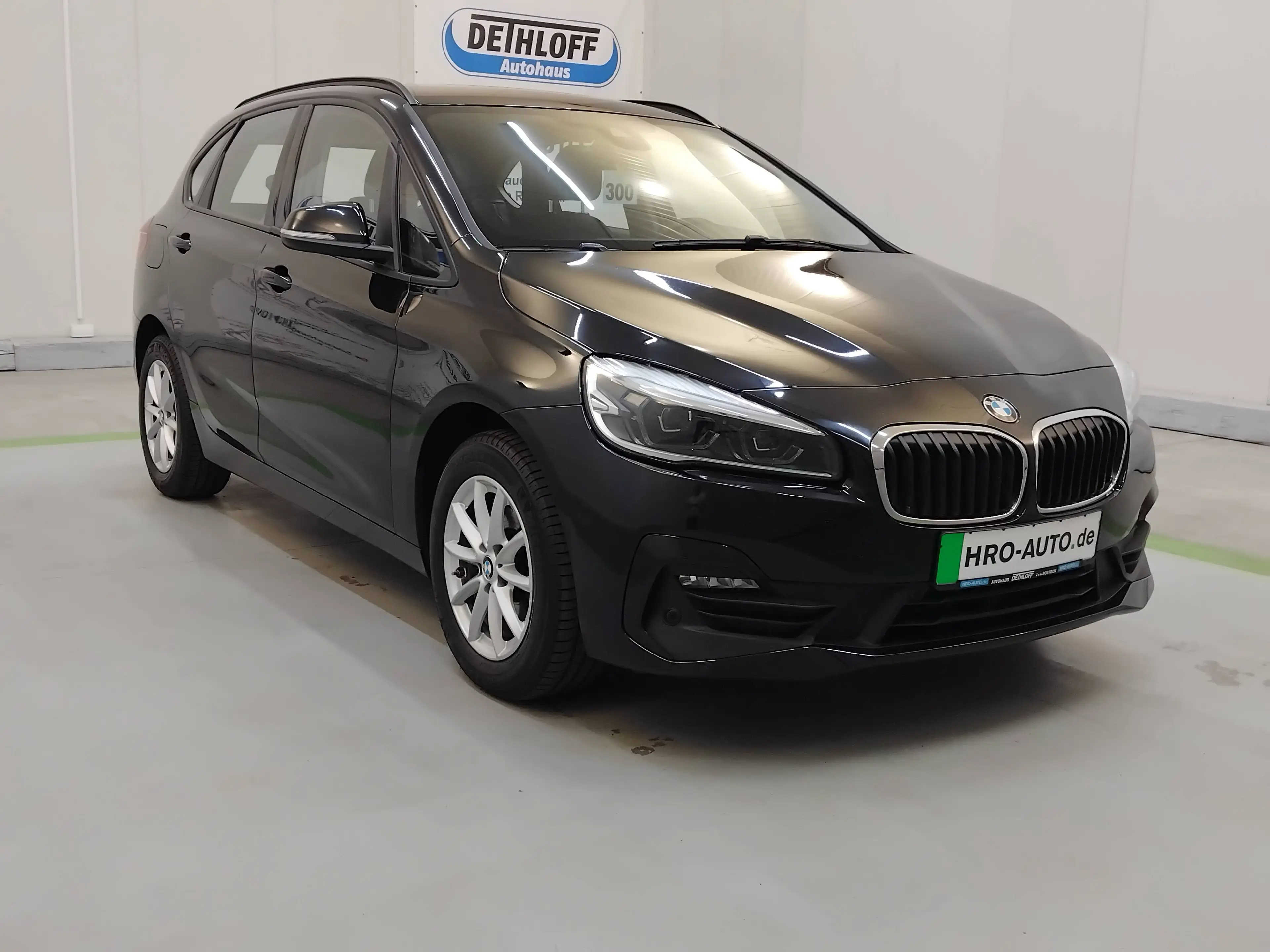 BMW 216 Active Tourer 216i Advantage