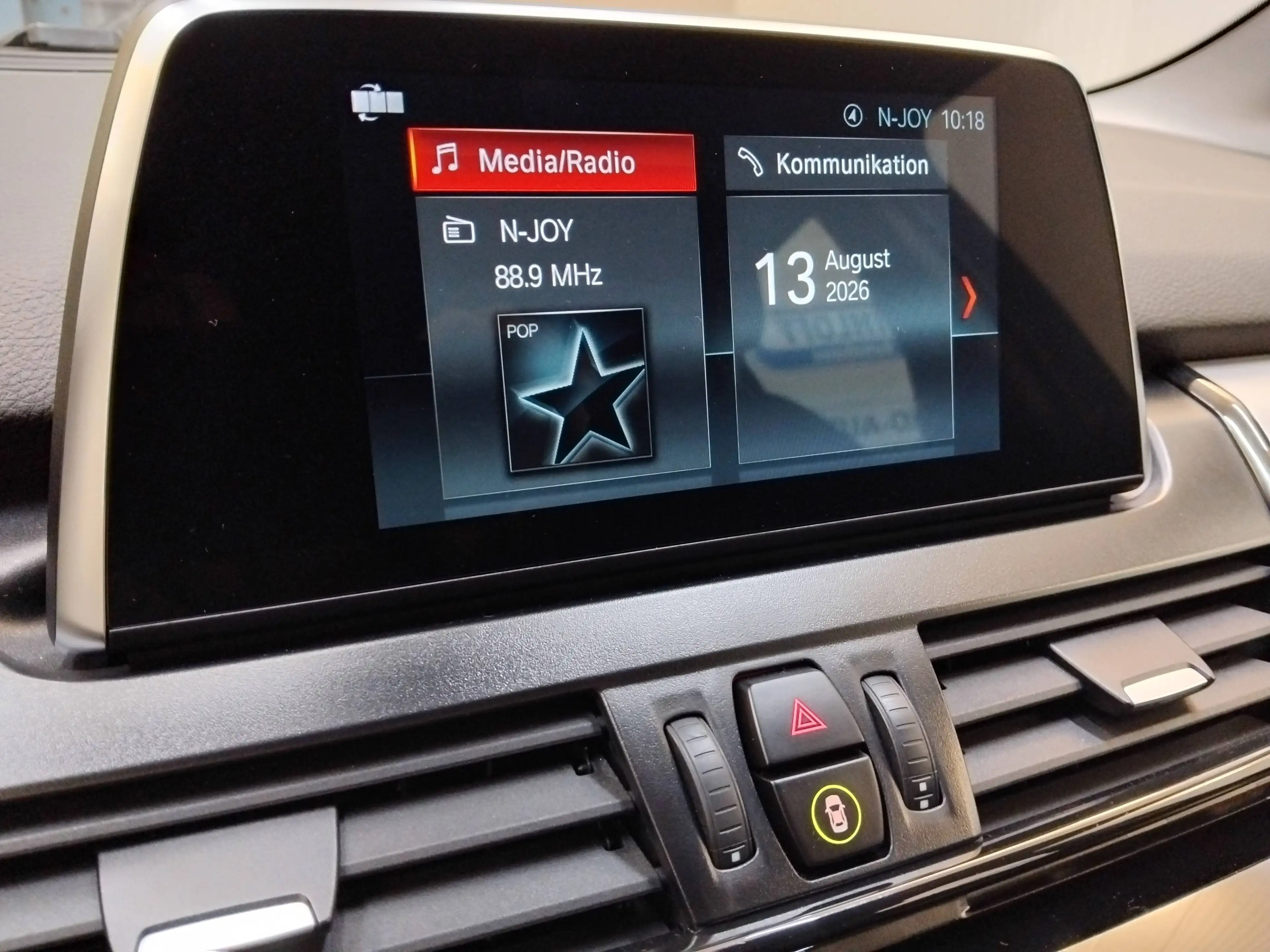 BMW 216 Active Tourer 216i Advantage — photo 12