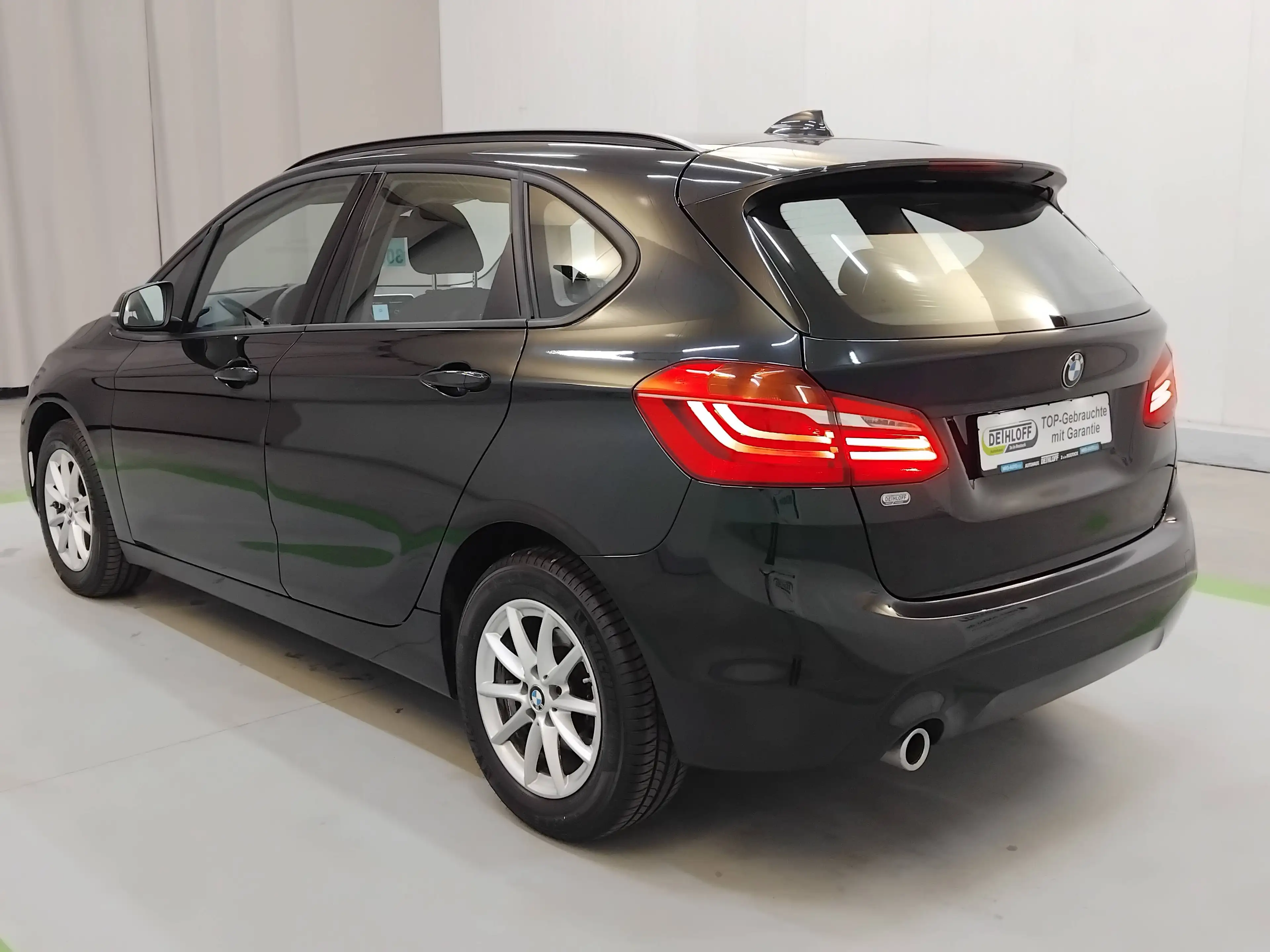 BMW 216 Active Tourer 216i Advantage — photo 5