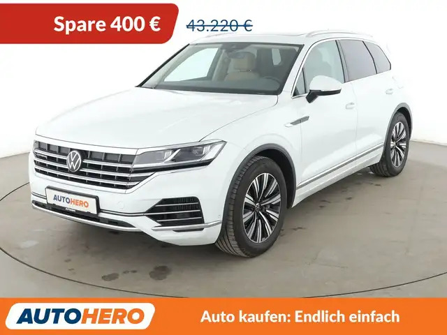 Volkswagen Touareg 3.0 eHybrid Atmosphere 4Motion Aut.*NAVI*