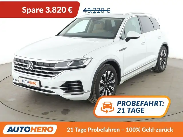 Volkswagen Touareg 3.0 eHybrid Atmosphere 4Motion Aut.*NAVI*