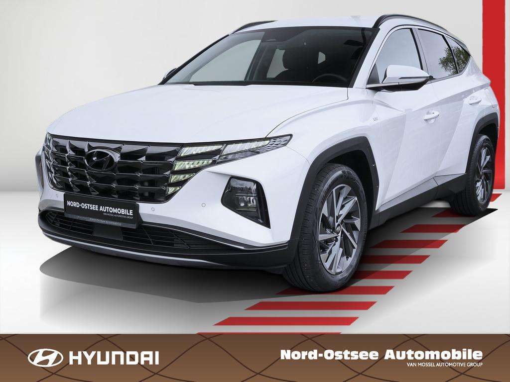 Second hand Hyundai Tucson 1.6 GDi