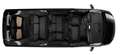 Peugeot Expert Kombi L3 180 EAT8 Nav Kam AHK LED 9-S HFT 132 k... Negru - thumbnail 4