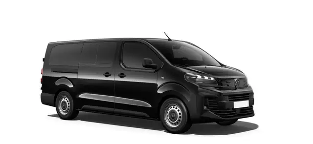 Peugeot Expert Kombi L3 180 EAT8 Nav Kam AHK LED 9-S HFT 132 k...