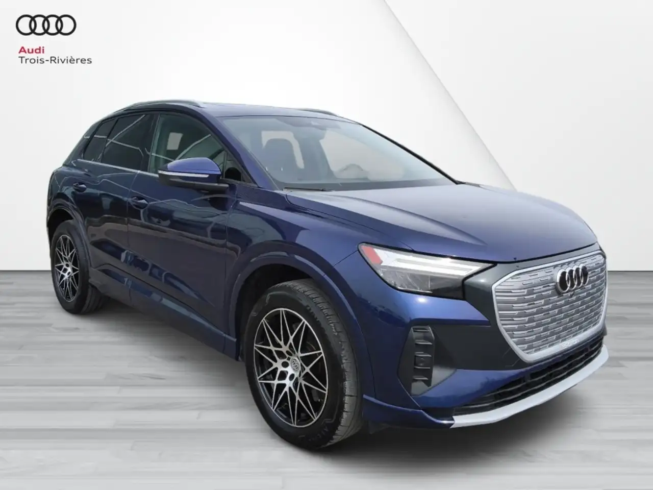 2023 Audi Q4 e-tron