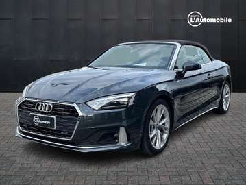 A5 Cabrio 40 2.0 tdi Business Advanced 190cv s-tronic