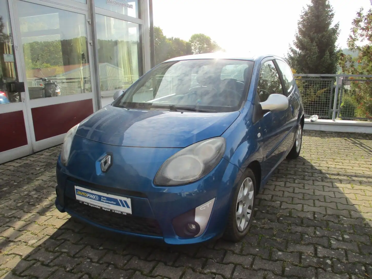 Renault Twingo GT - 1