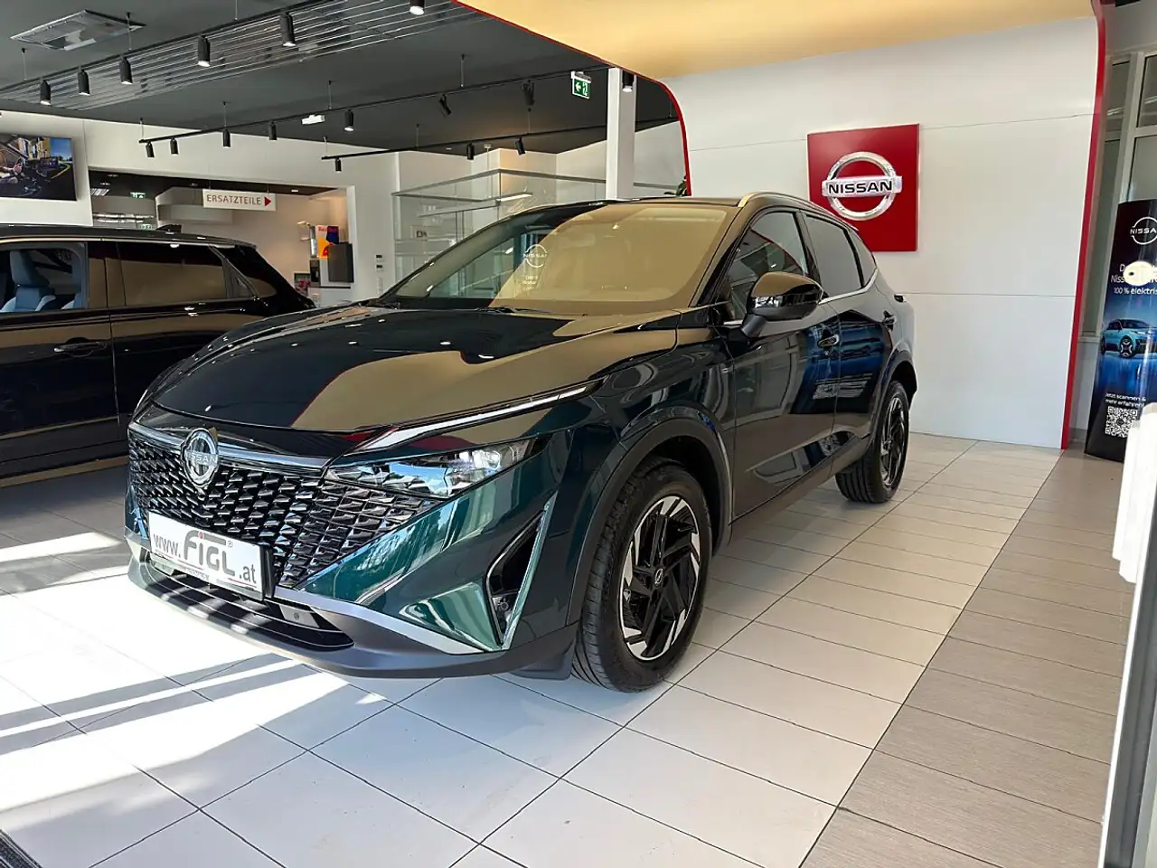 Nissan Qashqai 1,5T e-Power N-Connecta+ — photo 1 of 27