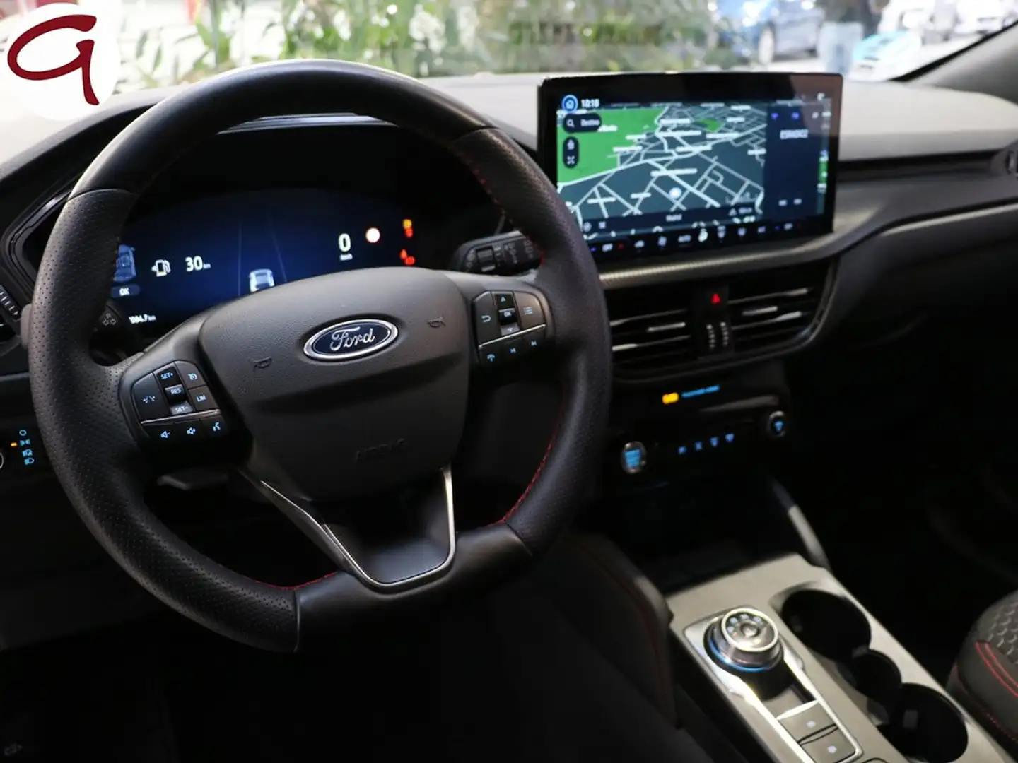 Ford Kuga 2.5 Duratec PHEV ST-Line 4x2 Negro - 2