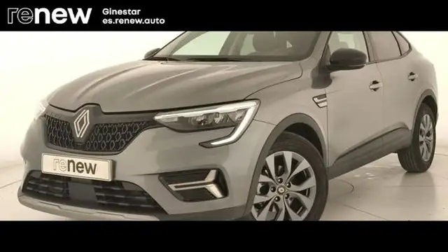Renault Arkana 1.3 TCe Evolution EDC 103kW