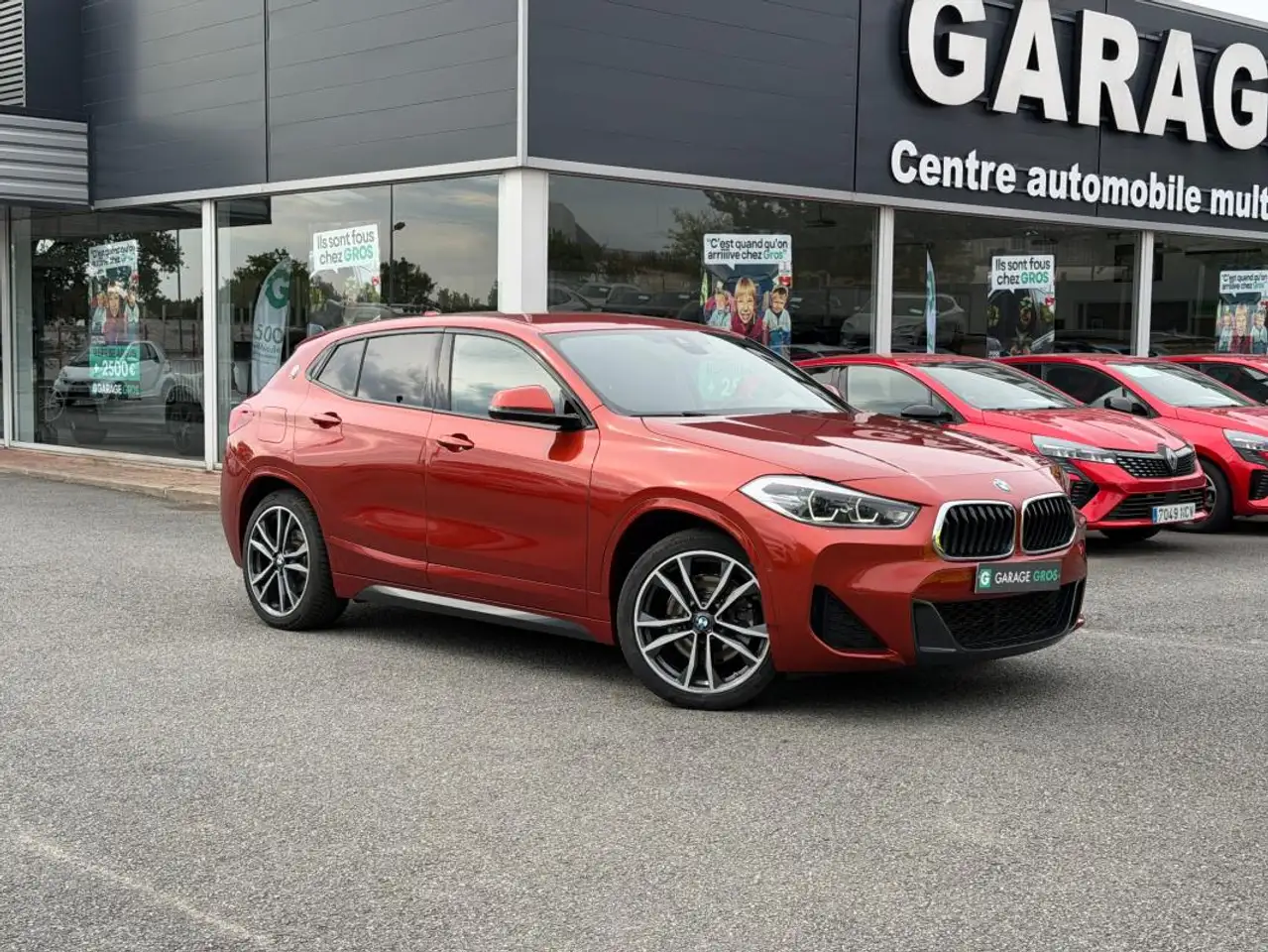 BMW X2