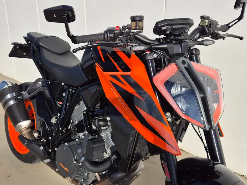 KTM 1290 Super Duke R - foto 7
